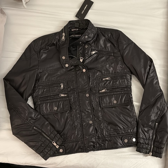 Dolce & Gabbana Authentic Luxury Jacket | EU 44 / US 8 | Iconic Designer Piece - Picture 4 of 16